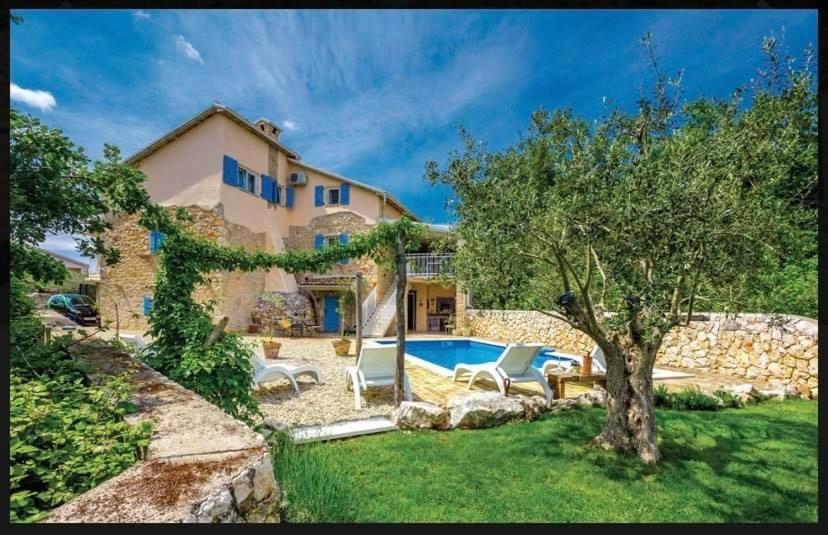 Villa Lena Polje  Εξωτερικό φωτογραφία