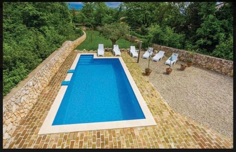 Villa Lena Polje  Εξωτερικό φωτογραφία